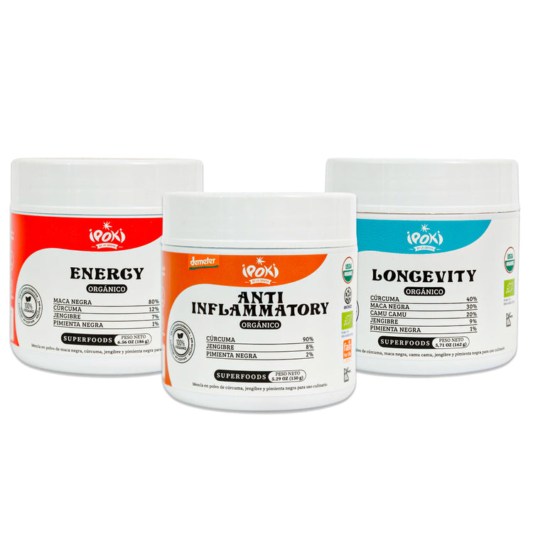 Superfoods para Deportistas